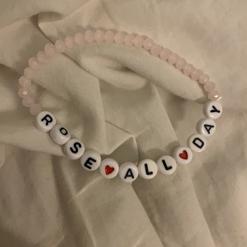 Rose All Day bracelet